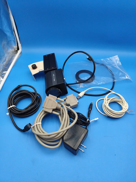 Camera And Cable From Biorad Geldoc ChemDoc Imager CFW-1312M