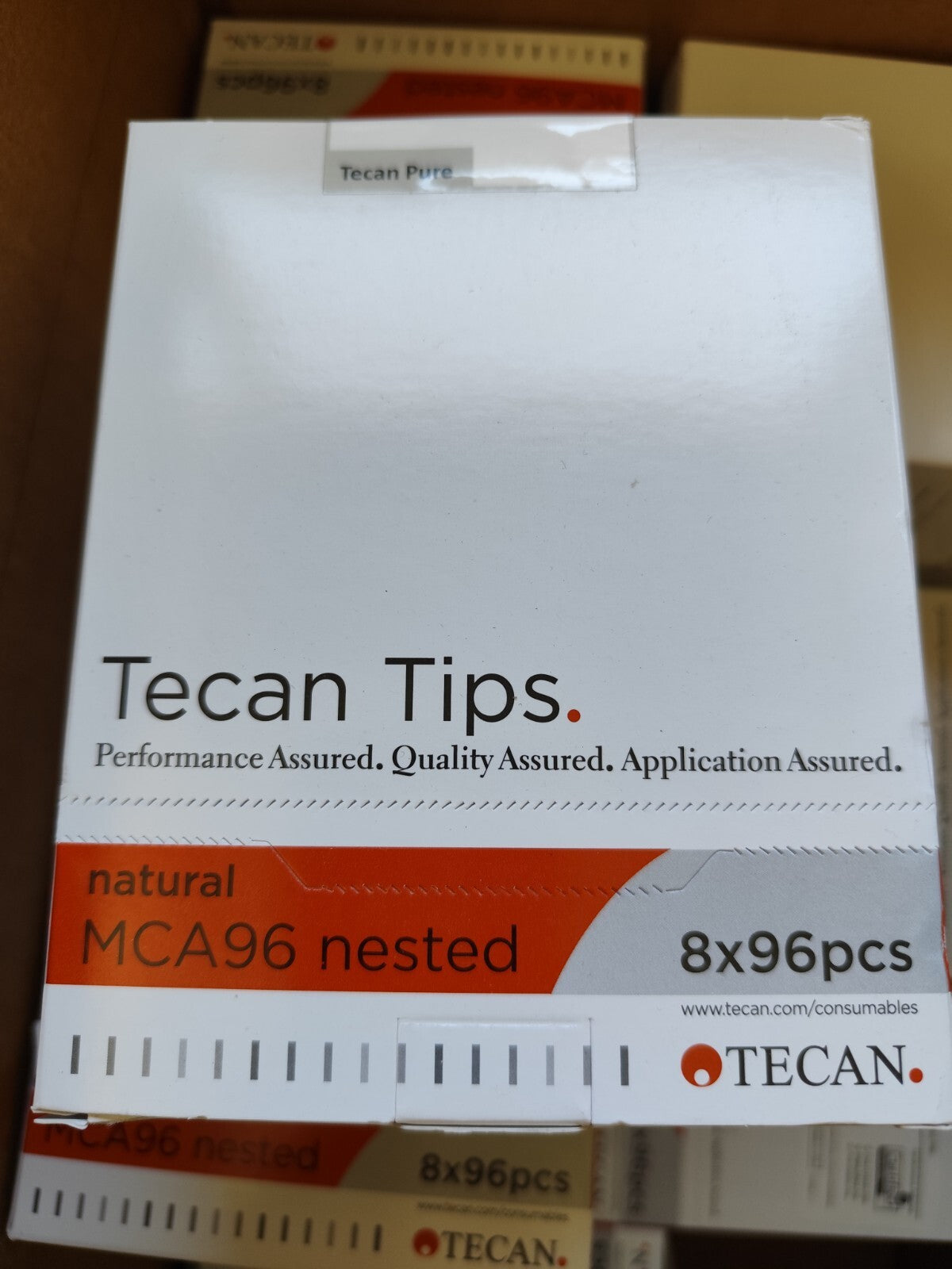 TECAN Tips Filtered Unfiltered Conductive LiHa Disposible 10 50 200 1000 ul