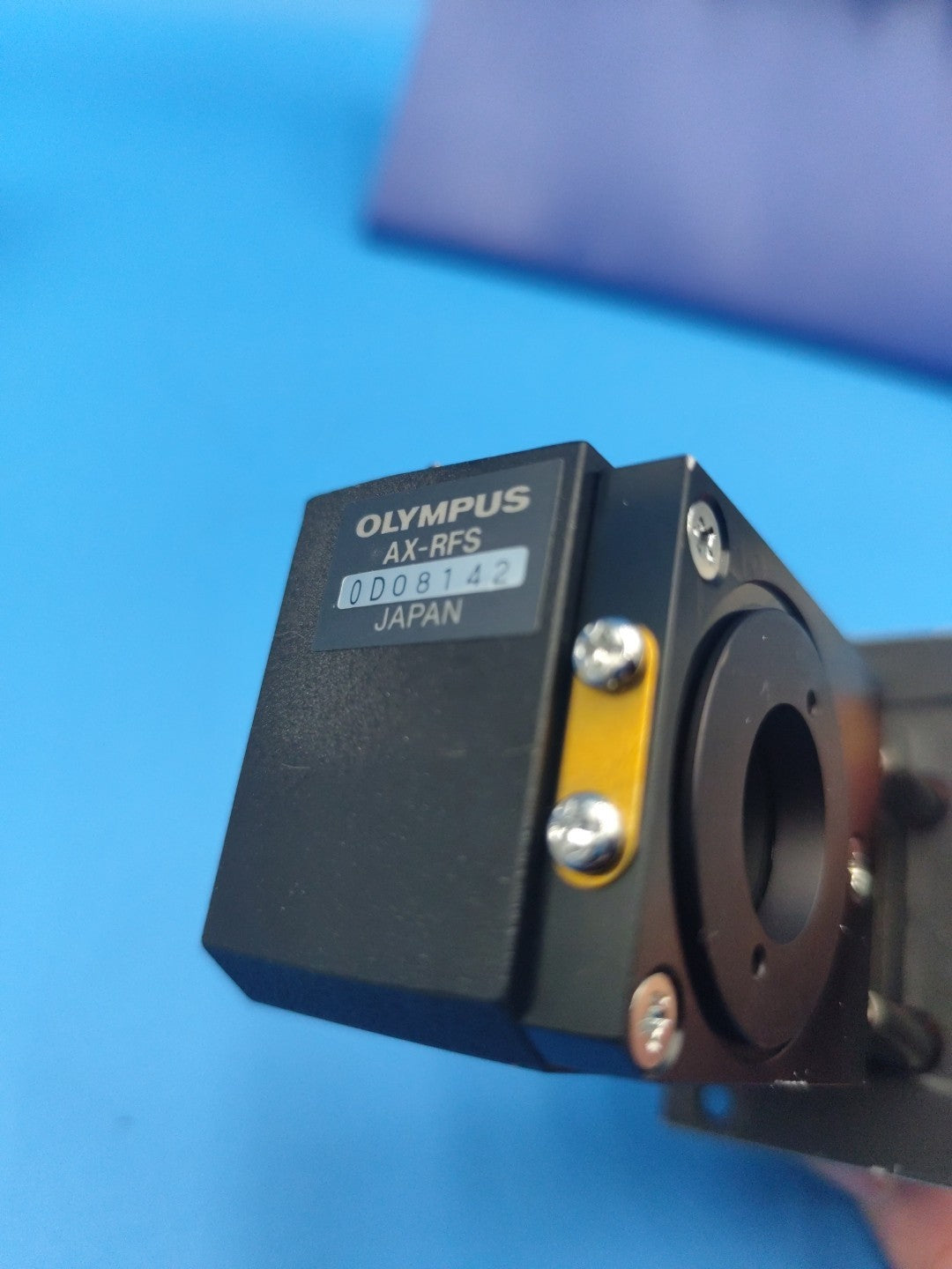 Olympus AX-RFS for AX80 microscope