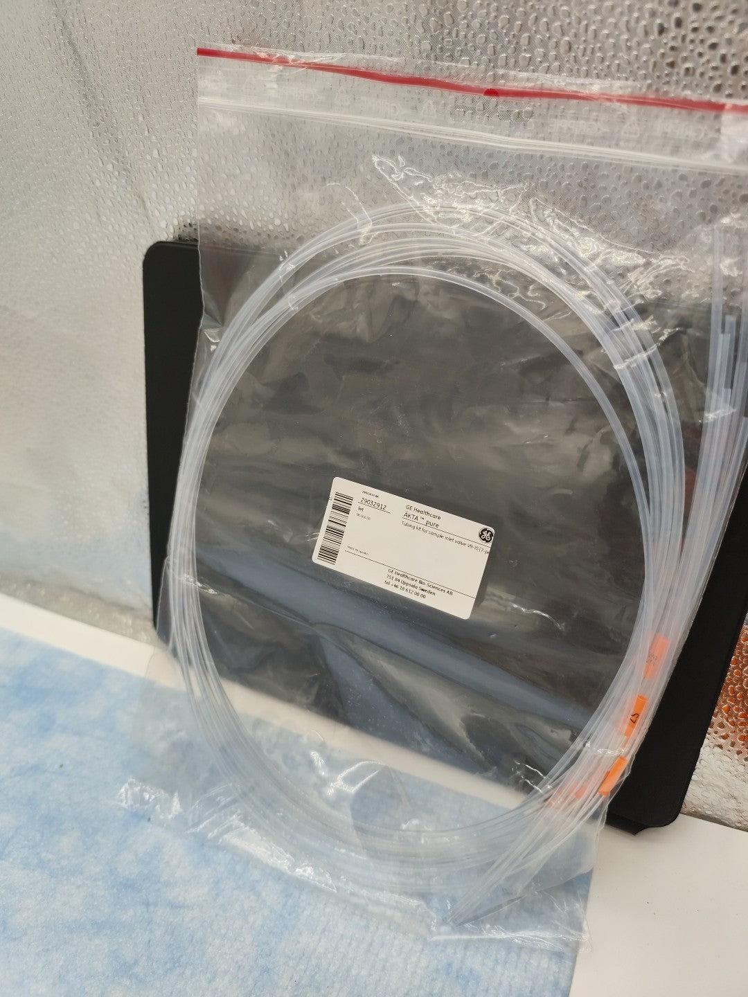 GE Healthcare Akta Pure Tubing Kit For Sample Inlet Valve V9-IS