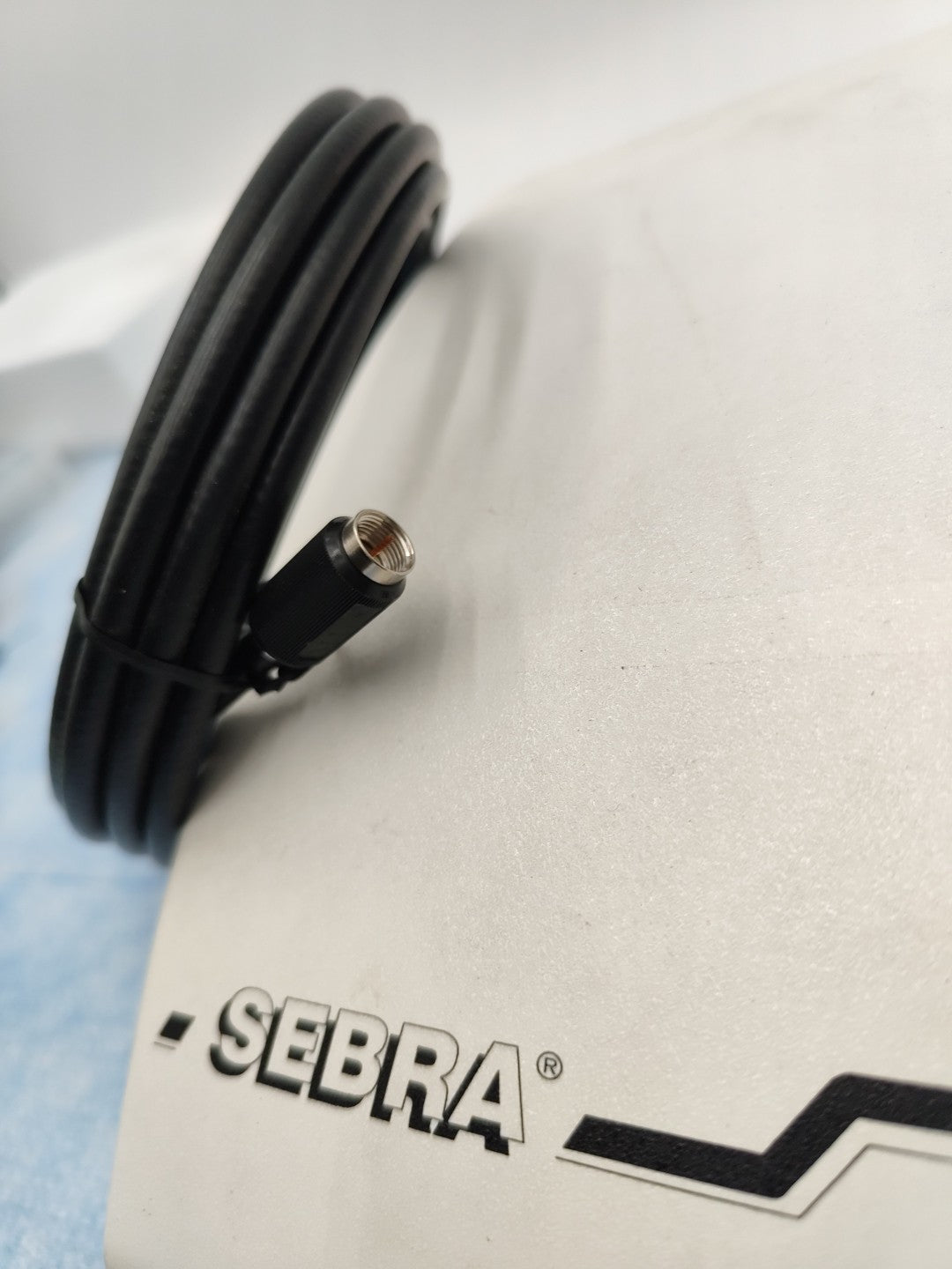 Sebra 2100 Hand-Held RF Tube Sealing System