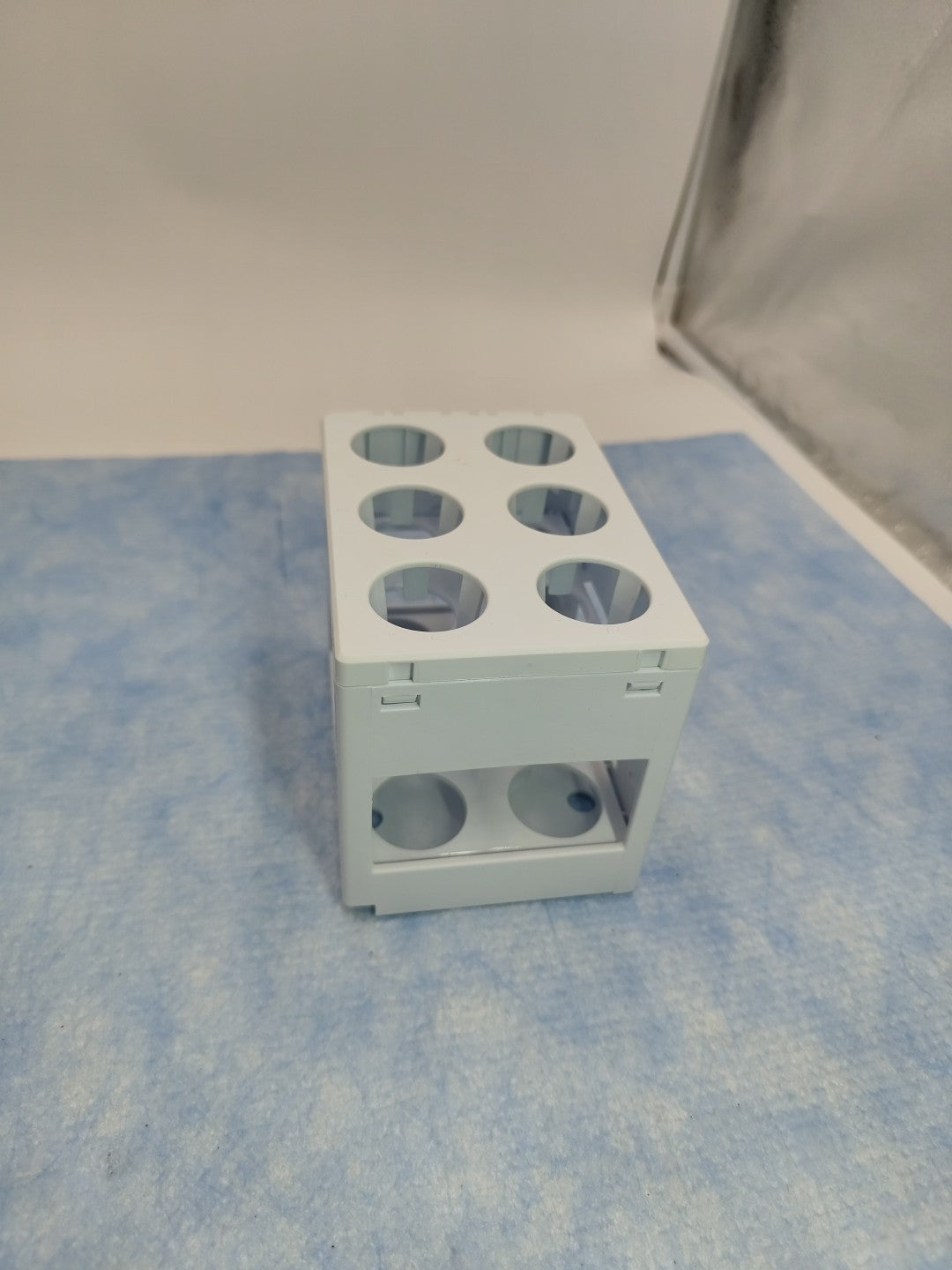One Cassette for fraction collection Cassette for 50 ml tubes 28956402