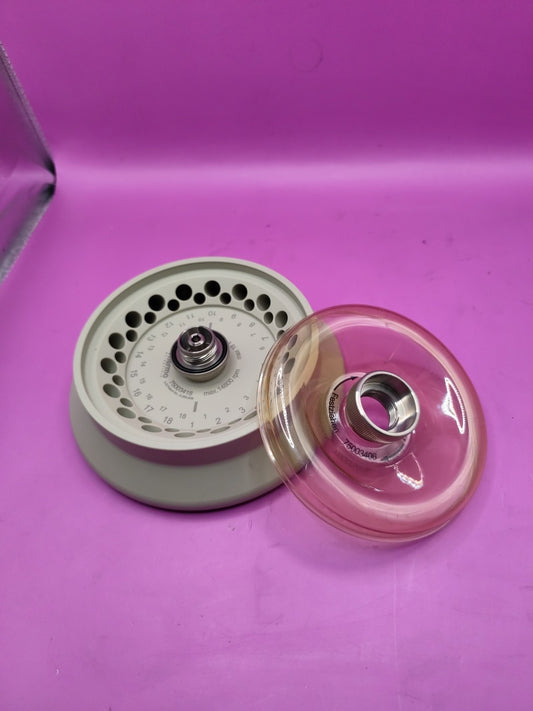 75003418 Thermo Scientific Dix Angle Rotor with Lid 75003406