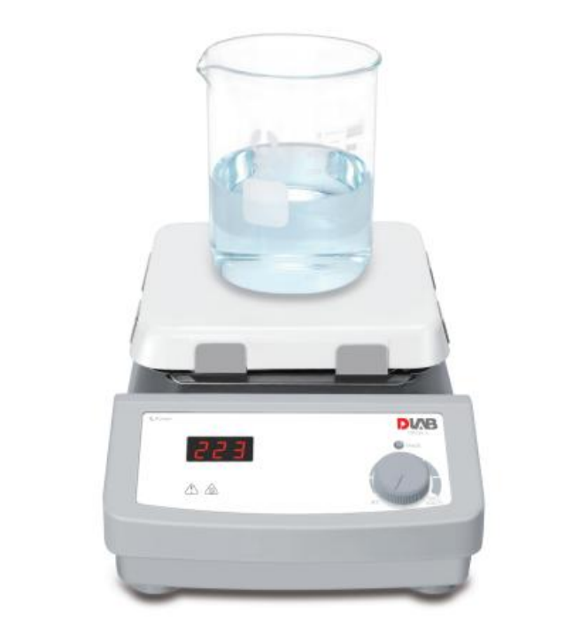 DLAB HP550-S LED Hotplate Magnetic Stirring and Heating