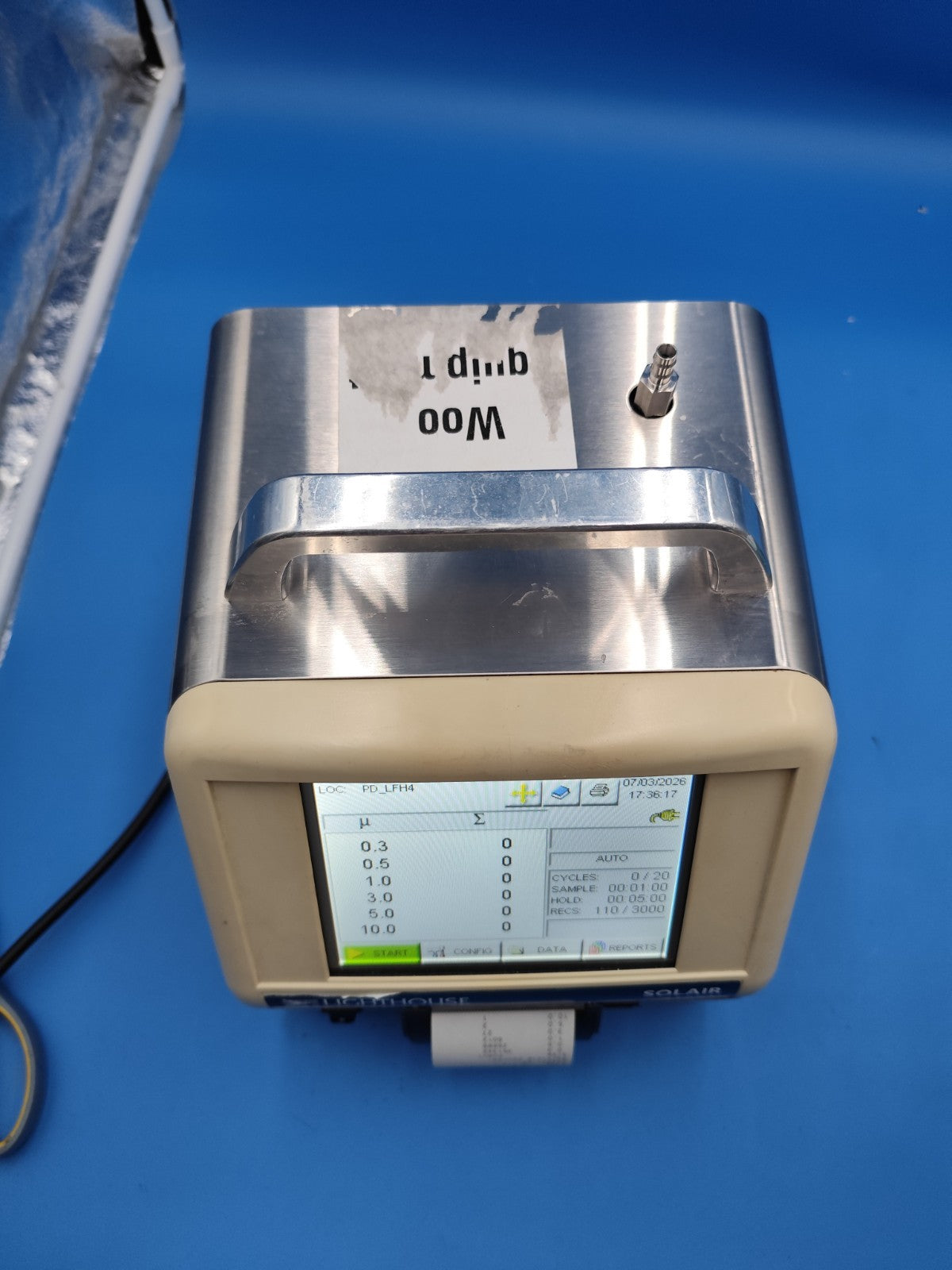 Solair 3100+ Calibrated 2022