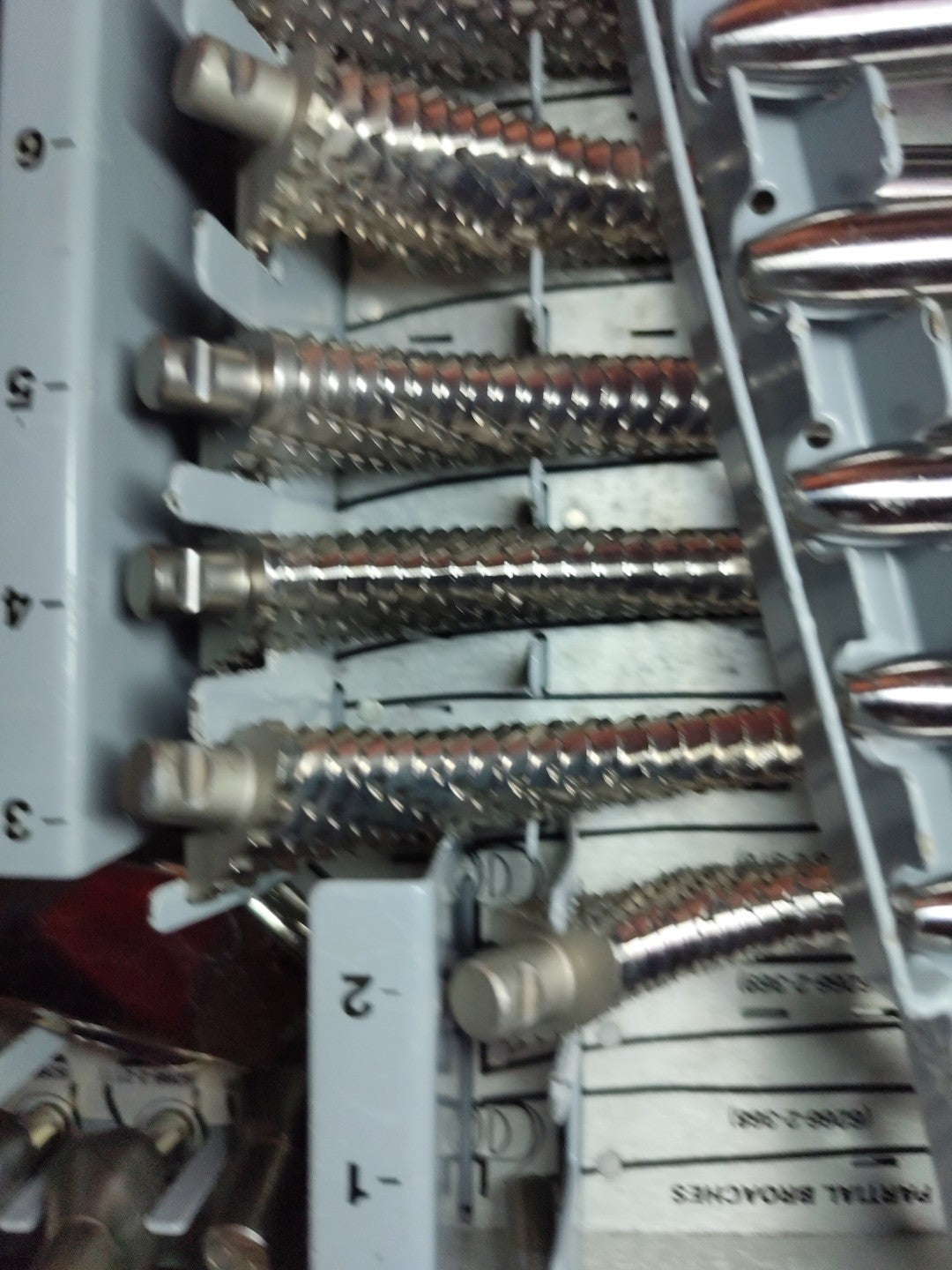 Command Instrument System Total Hip Instrument