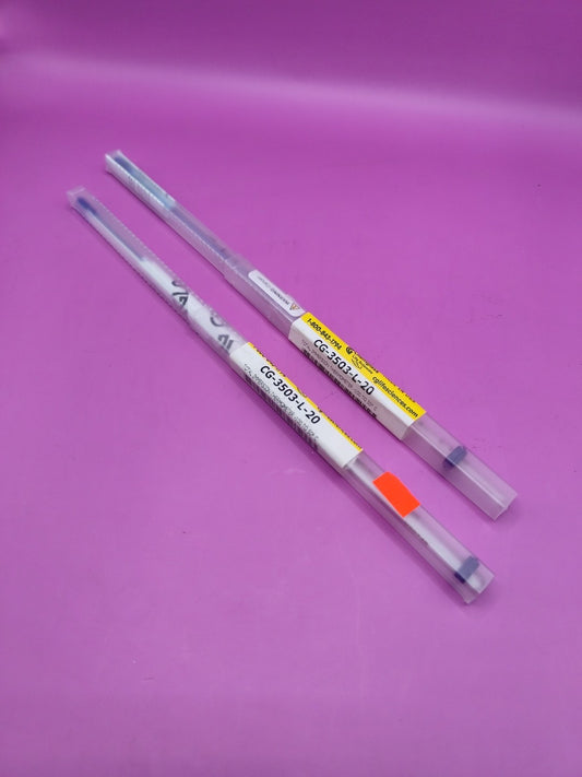 CG-3503-L-20 Chemglass Thermometer Total Immersion, -100°C to 50°C One Each