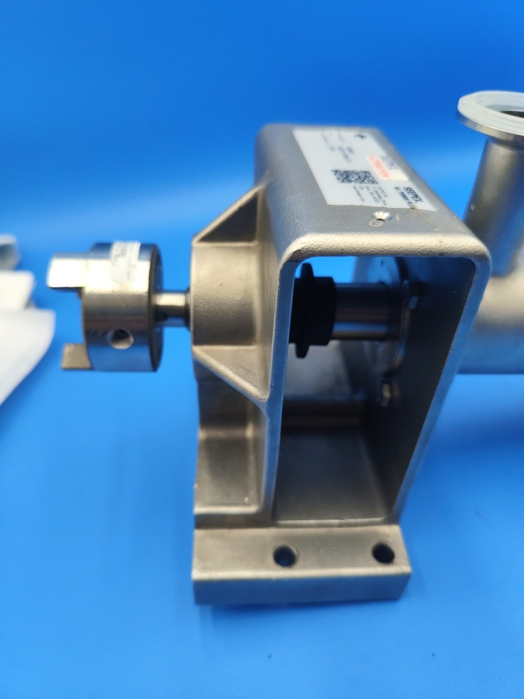 Seepex All Things Flow MDCS 0005-24 SS095 Hub