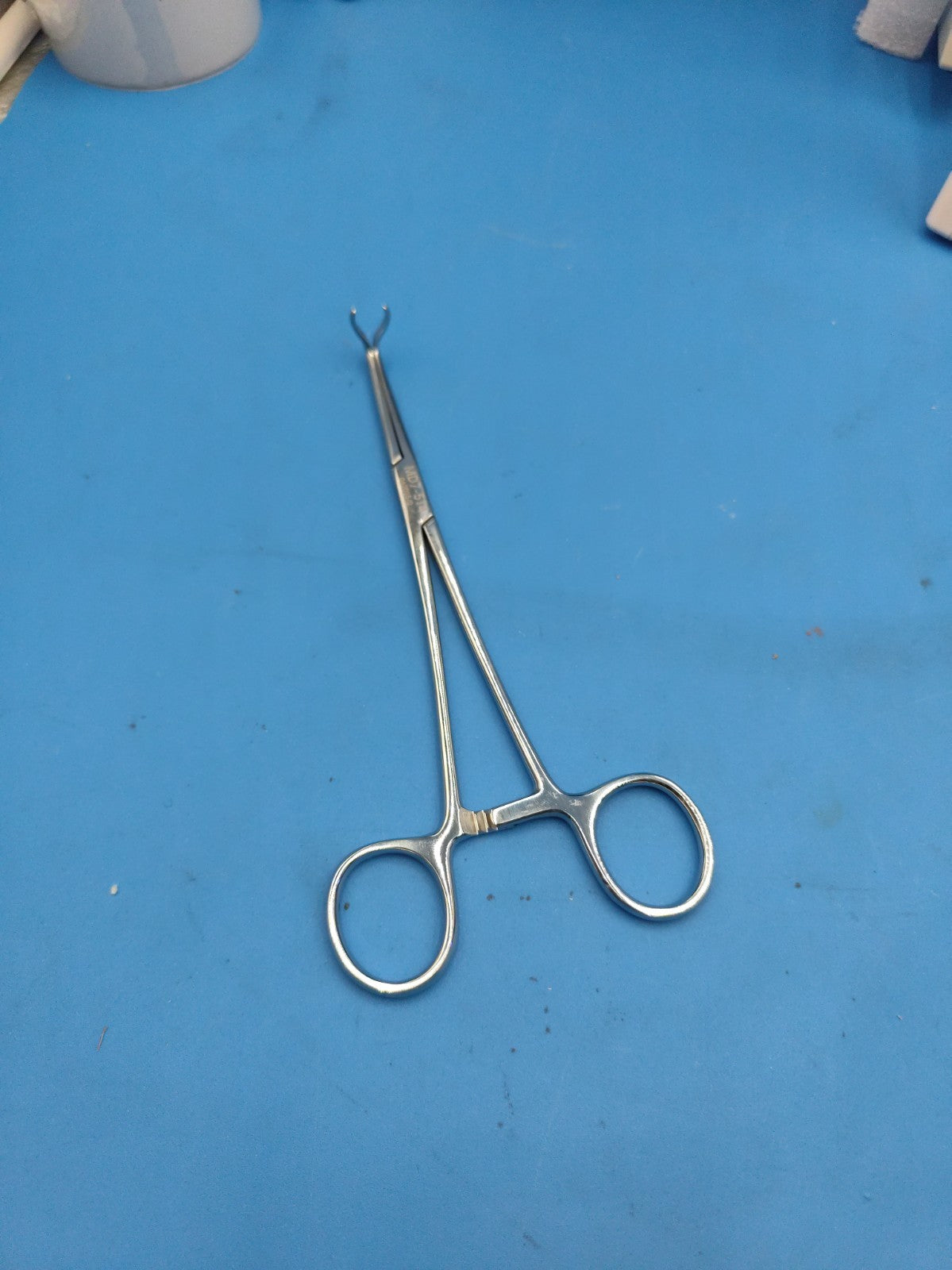 Vial Tongs 90° MD7-514