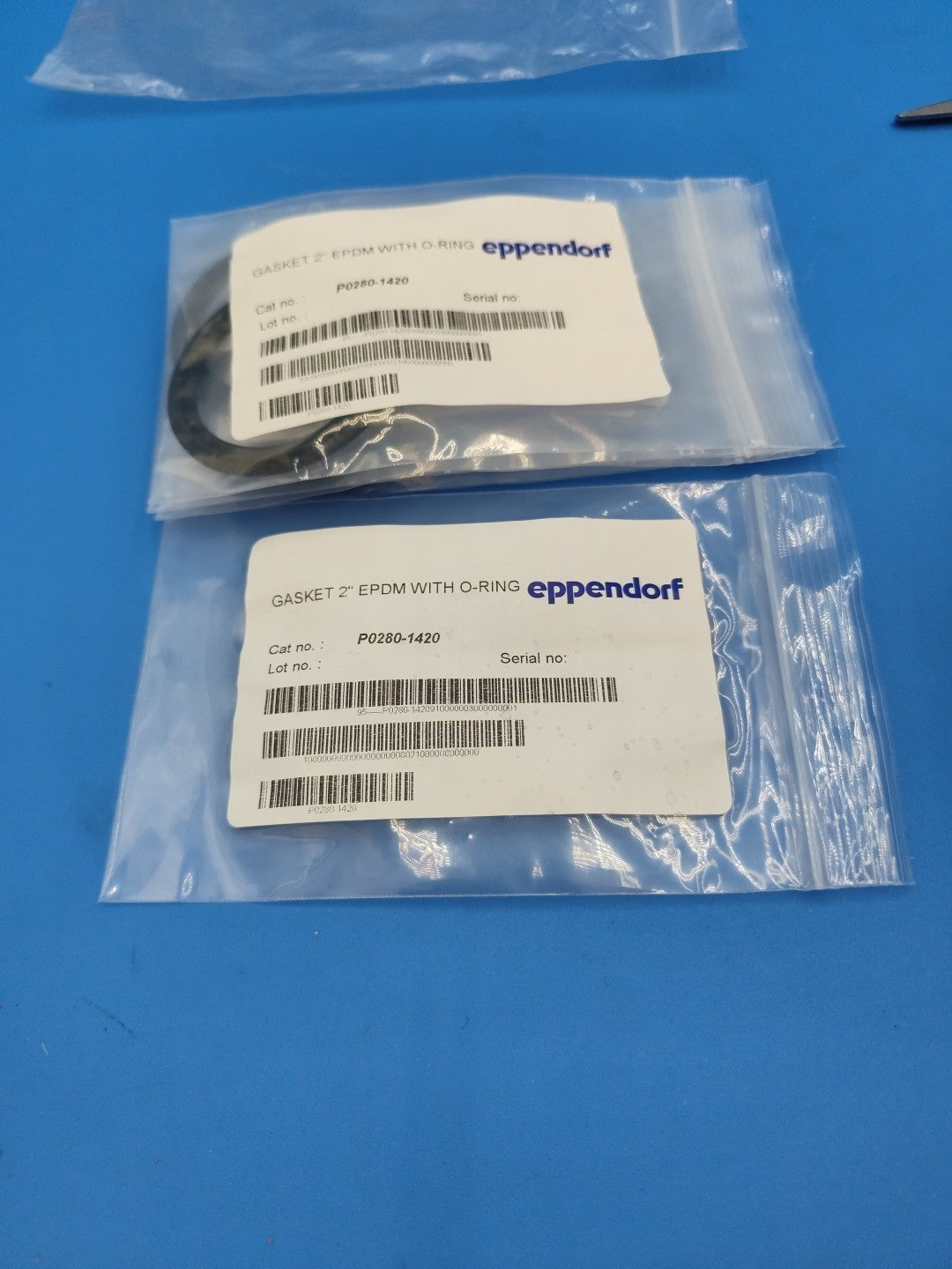 P0280-1420 corresponds to an industrial-grade Tri-Clamp EPDM gasket