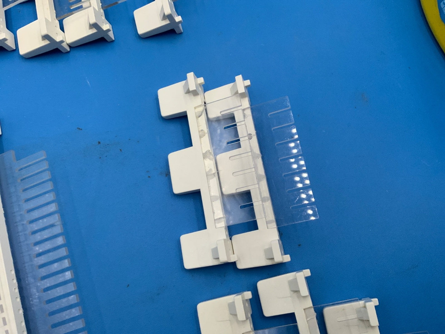 Biroad Fixed Height Comb for horizontal elctropheresis 0.75mm 1.5mm