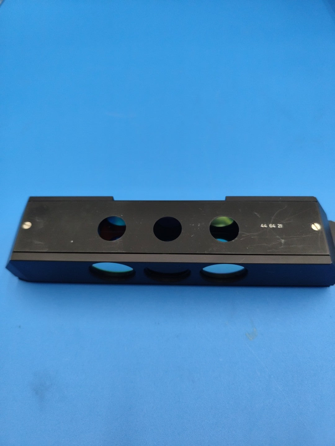ZEISS Axioskop Fluorescence Microscope 3 Fl Reflector Slider