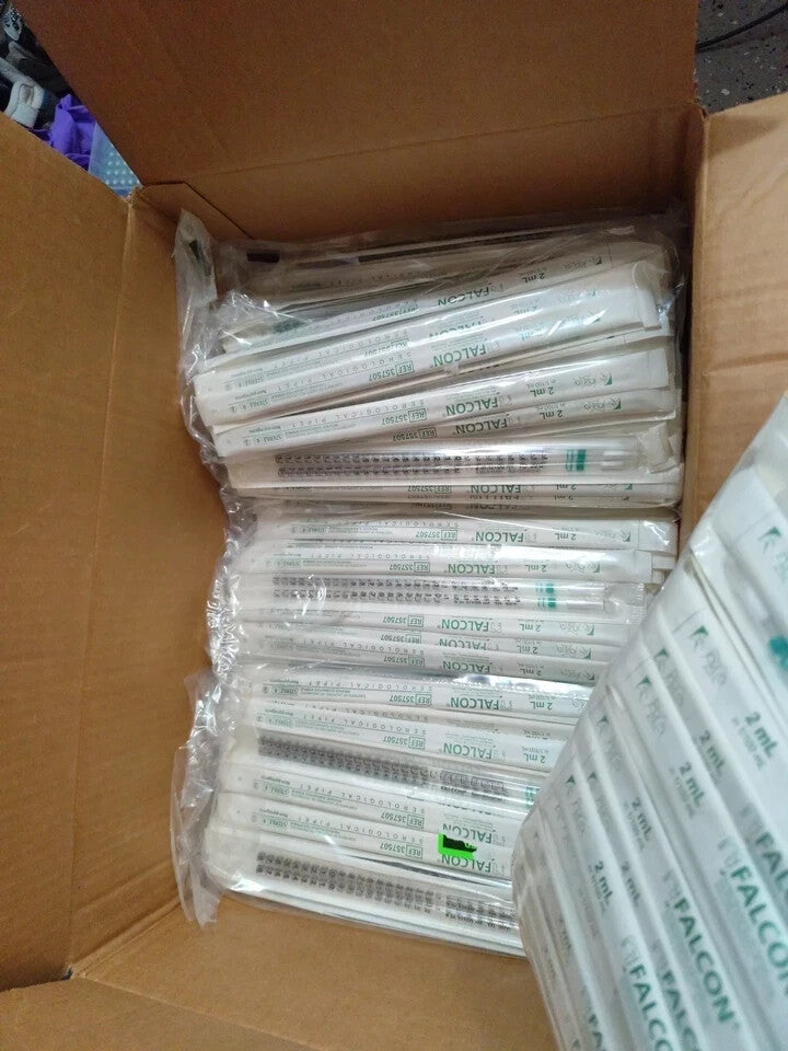 Serological Pipet Thermo CORNING or equivalent 1ml 2ml 5ml 10ml 50ml 100ml Deals
