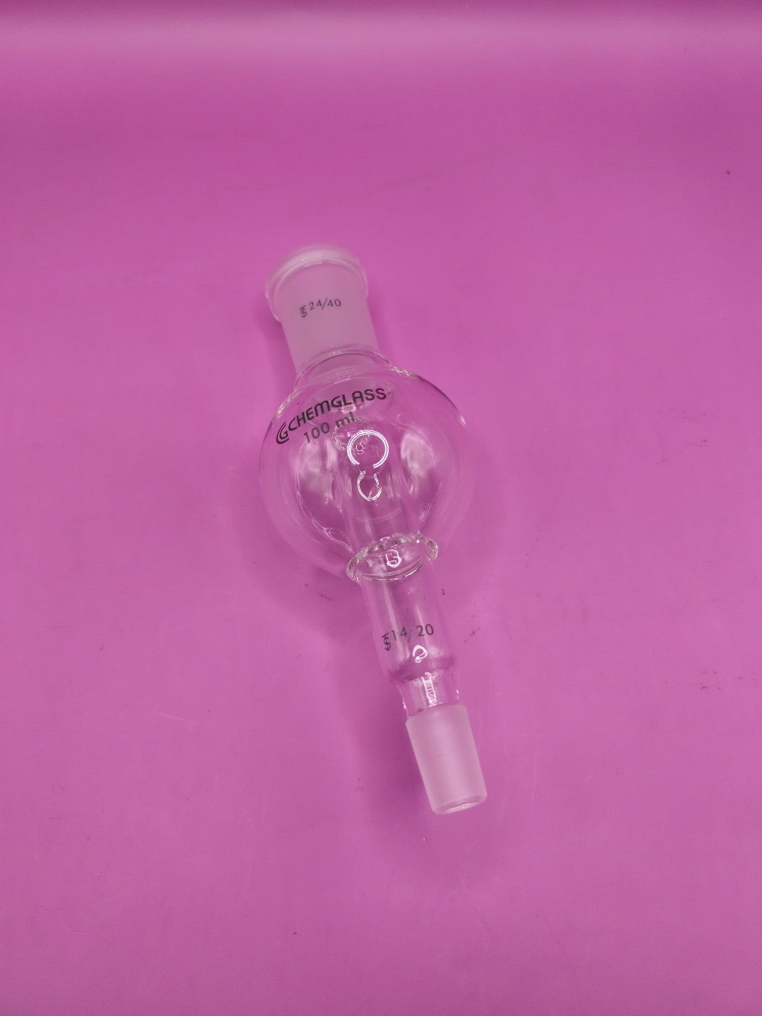 100ml 24/40 14/20  Rotary Evaporator Trap