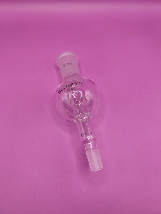 100ml 24/40 14/20  Rotary Evaporator Trap