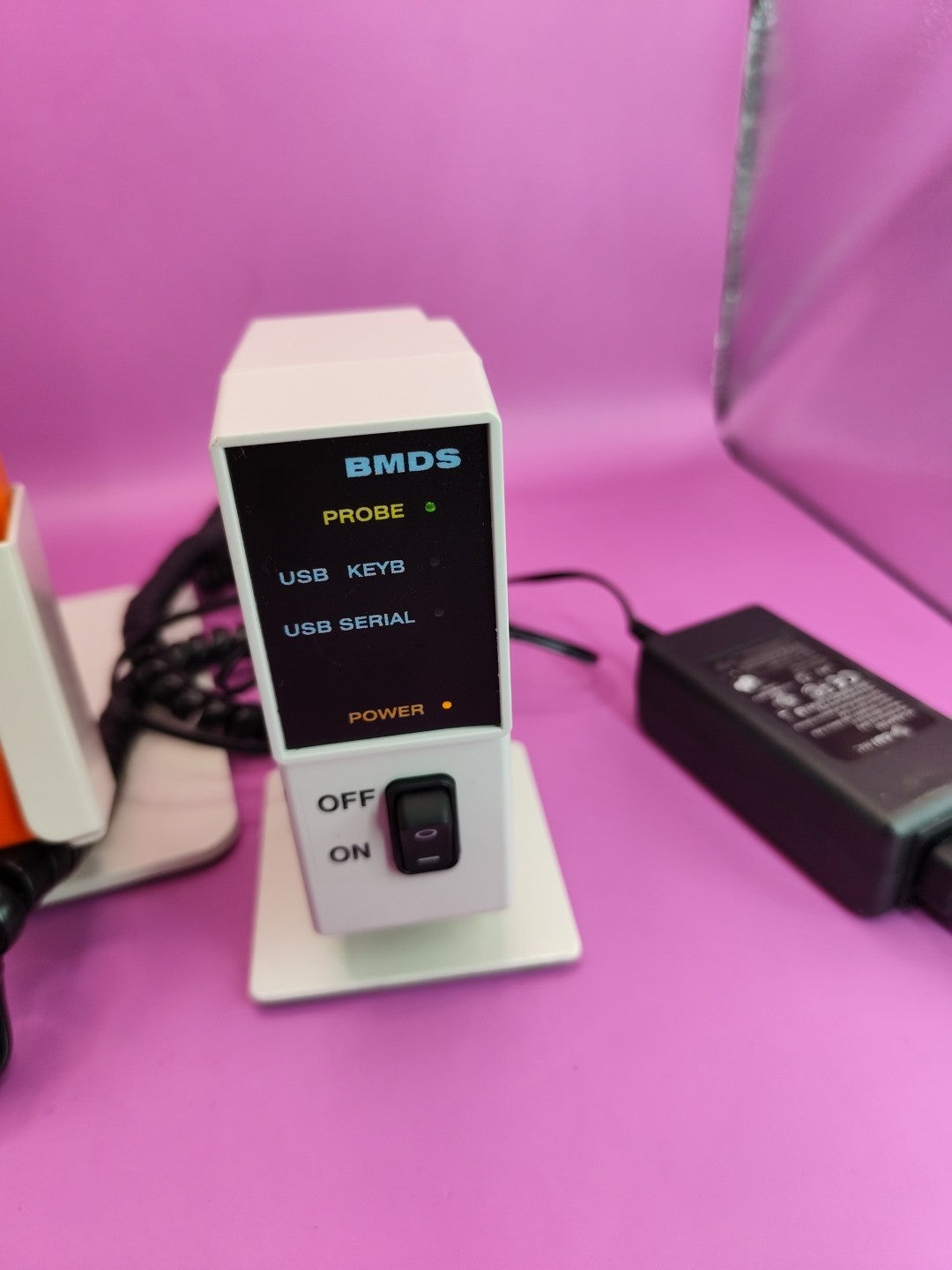 BMDS DAS-8010 Smart Probe Interface