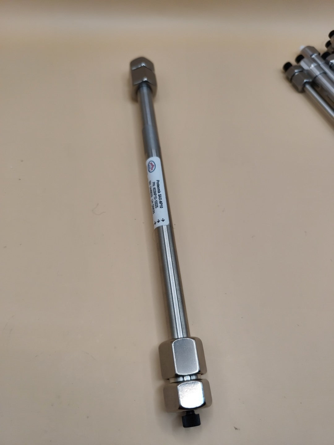 Proteomix SAX-NP10 403NP10-10025 10µm Non-Porous 10.0 x 250mm Hplc Column