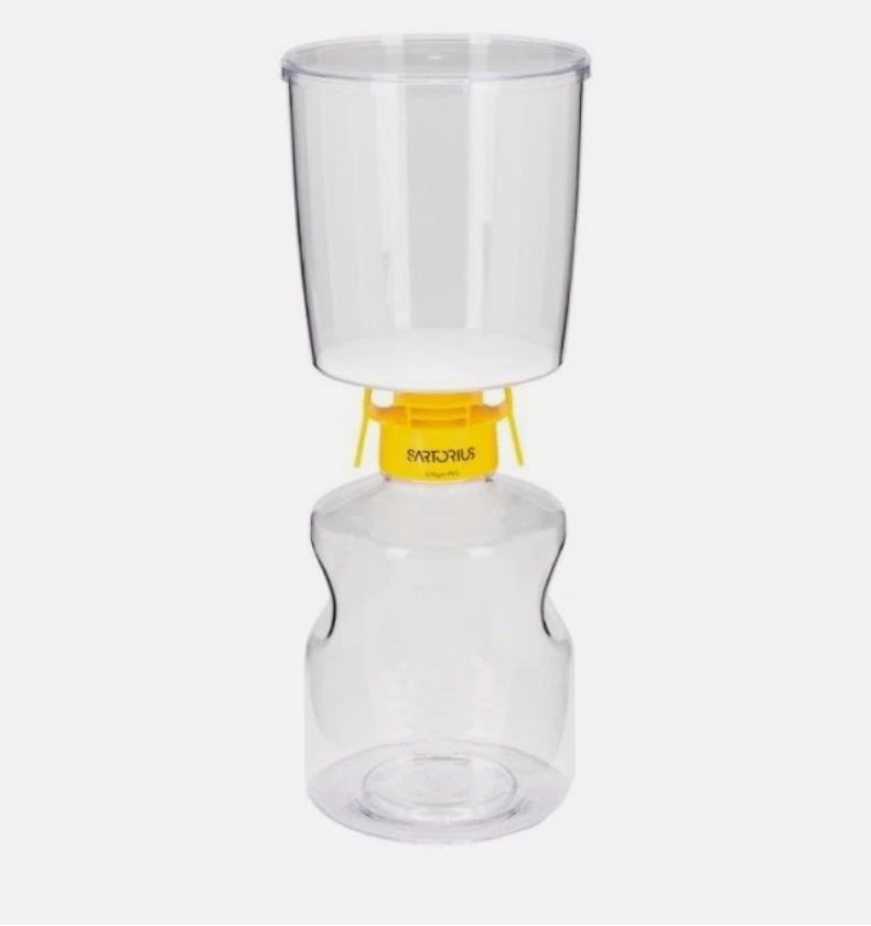 Sartorius 180E05 Sartolab Filtration Unit 0.22 um 1000 ml new case 12