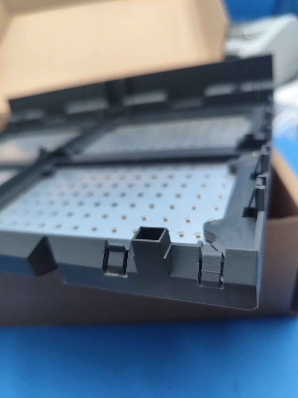 g1364-84536 Agilent Tray For 4 Plates