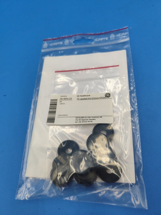 28-4034-13  TC Gasket 25/6.5 Pack of 10 For AxiChrom Chromatography Columns 