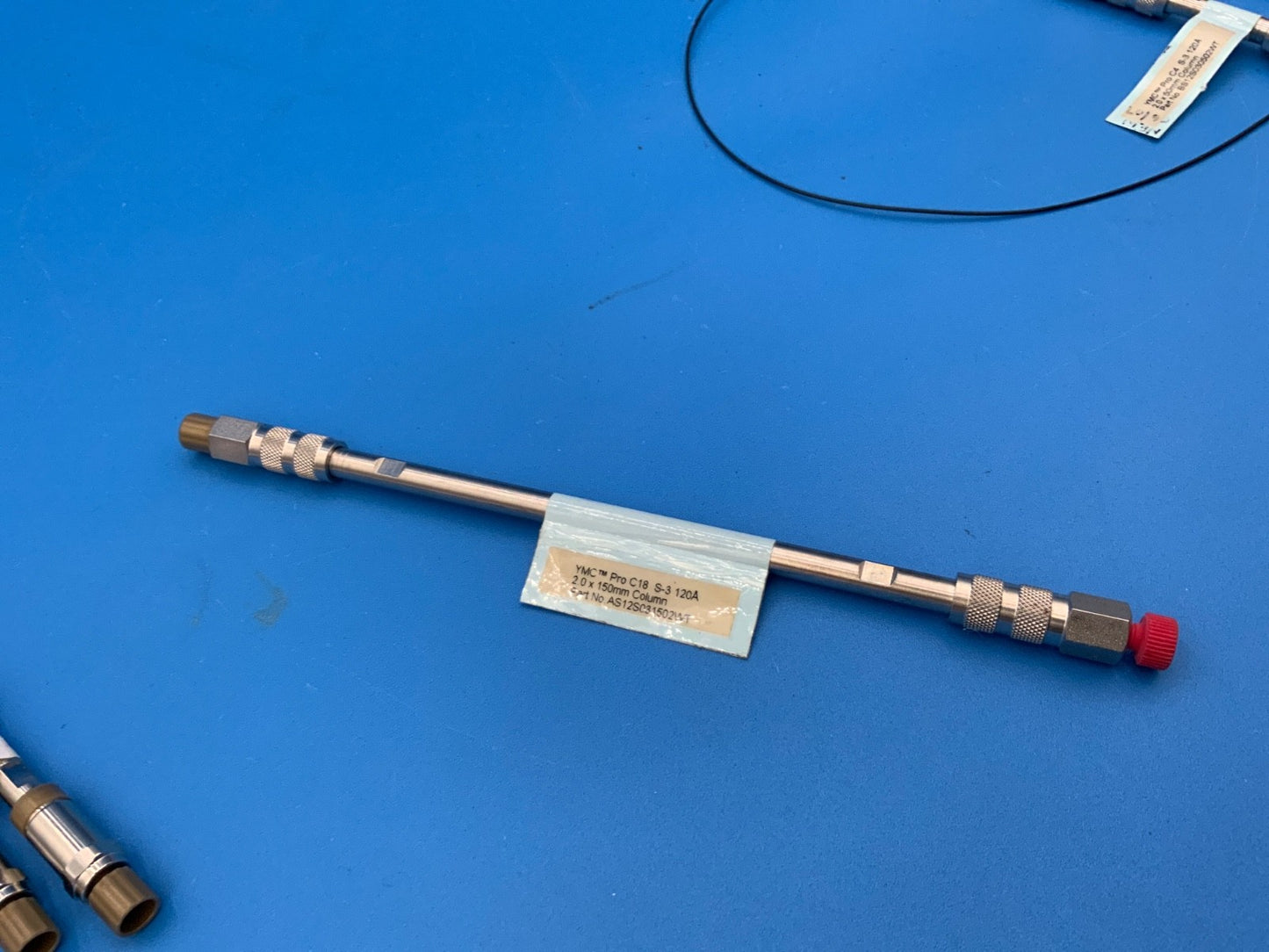 Misc HPLC chromatography columns Agilent Thermo waters Kinetex etc