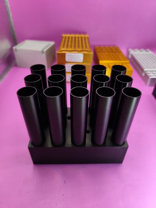 Block, 15 mL Flat-Bottom Tube Catalog  number 88870116 Thermo Scientific 