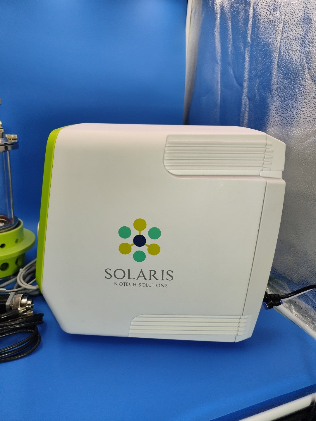 Solaris Fermentation System IO