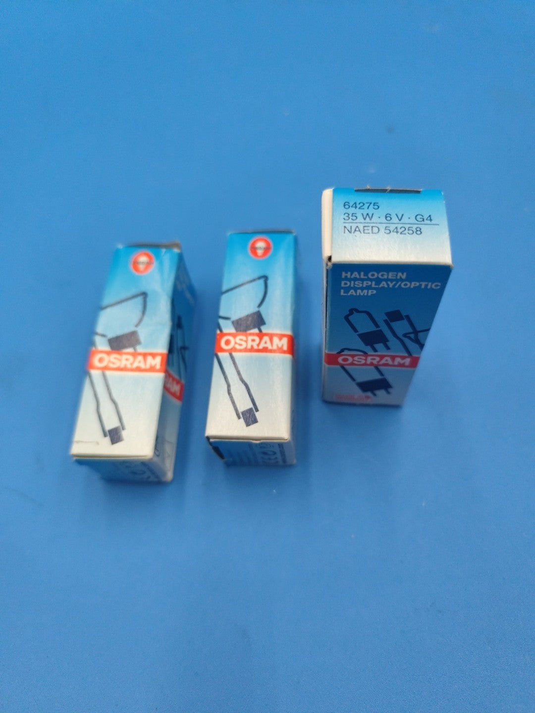 osram 64275 Replacement Light Bulb  6v 35w