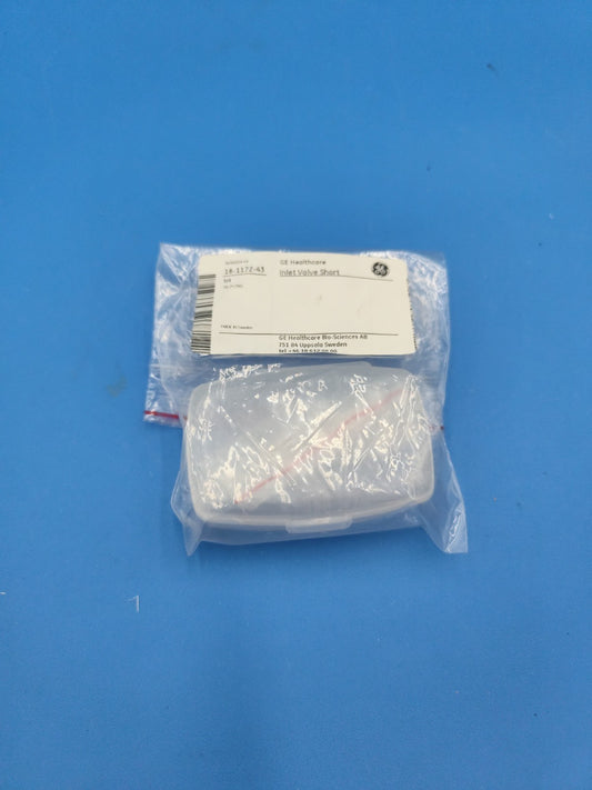 18-1172-43 GE Cytiva Inlet Valve Short