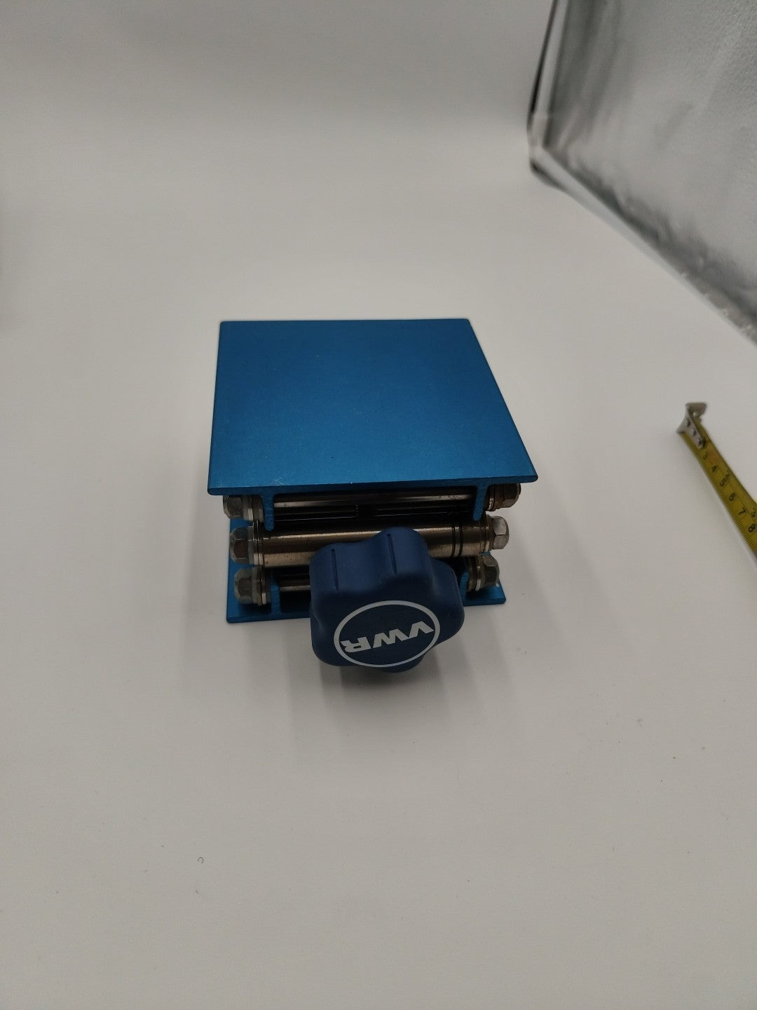 Aluminum Support Jacks 12620-900 VWR 4"X4"