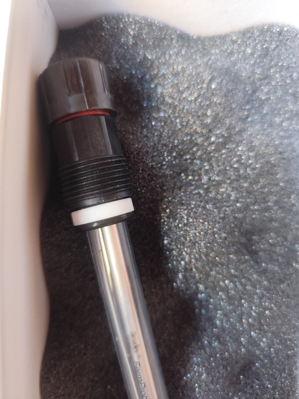 F-635-B225-DH pH Fermprobe S8 225mm Broadley-James