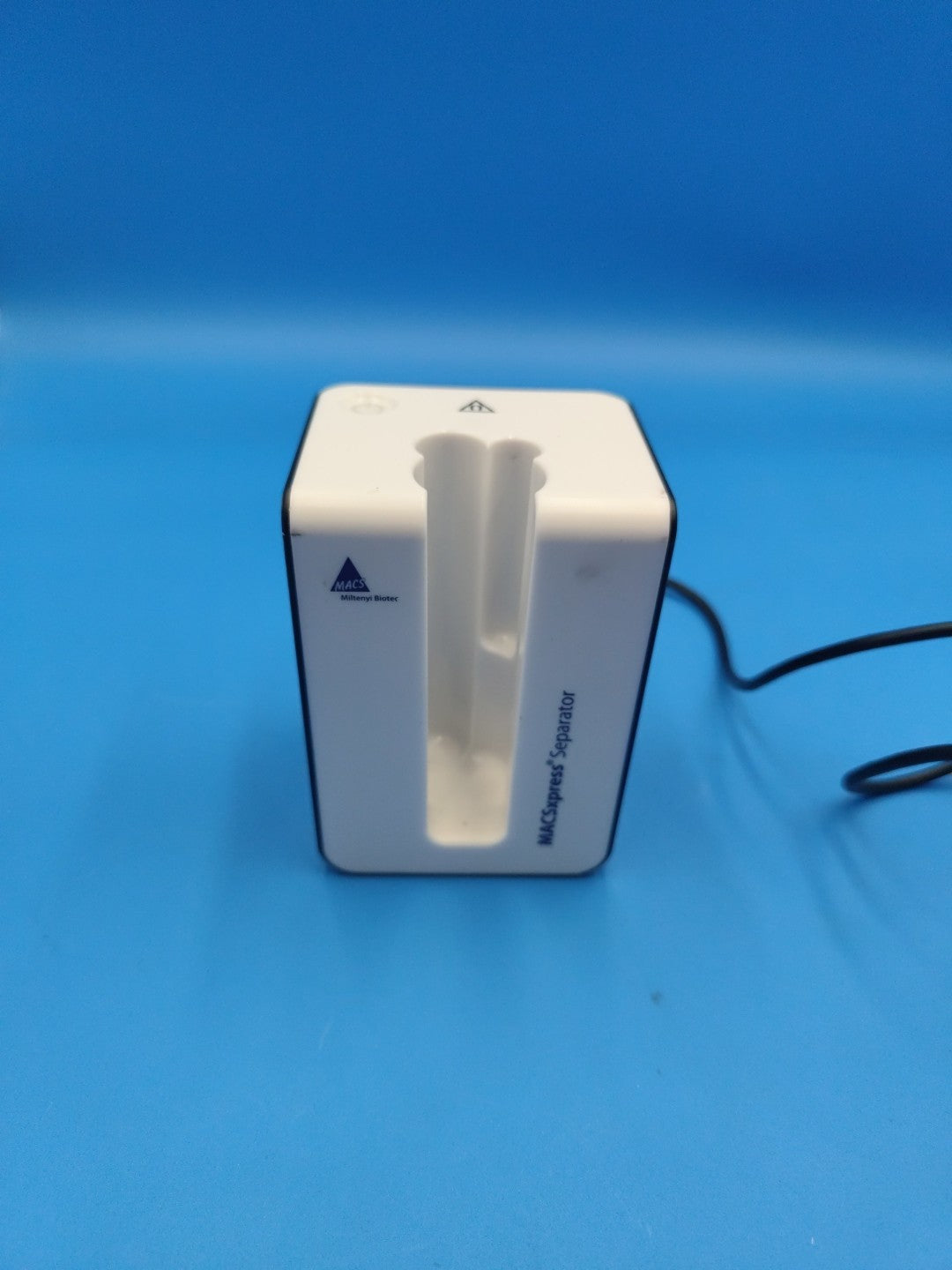 Miltenyi Biotec MACSxpress separator With Power Supply Magnetic Separation Stand