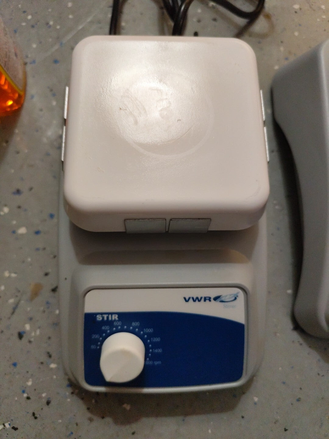 VWR Standard Magnetic Stirrers, 120 V 97042-590 Or 97042-586