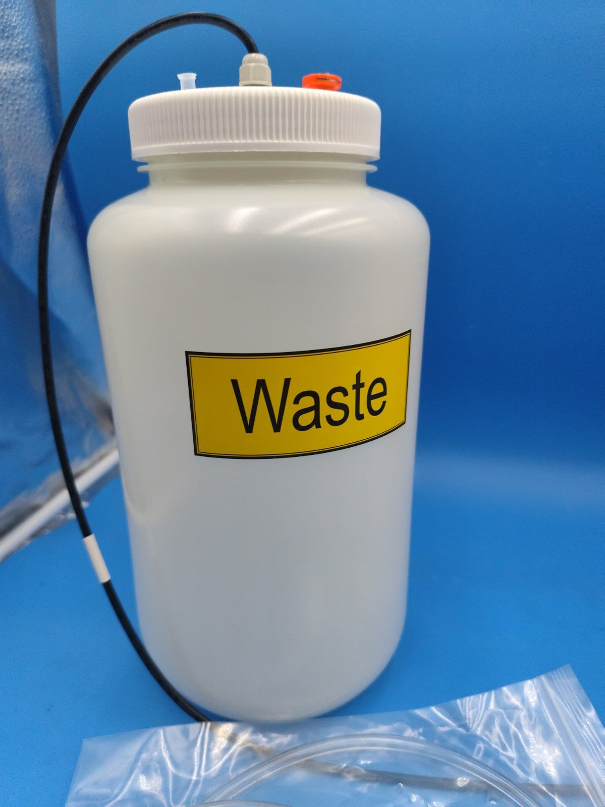 4 Liter L 4L Waste Cap A N7-32014