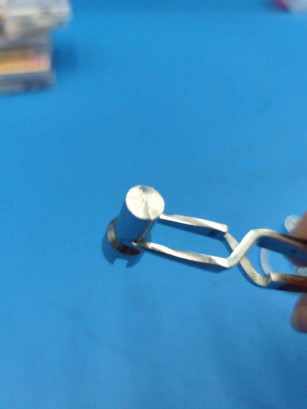 Crystallography Hand Tool Forcep 