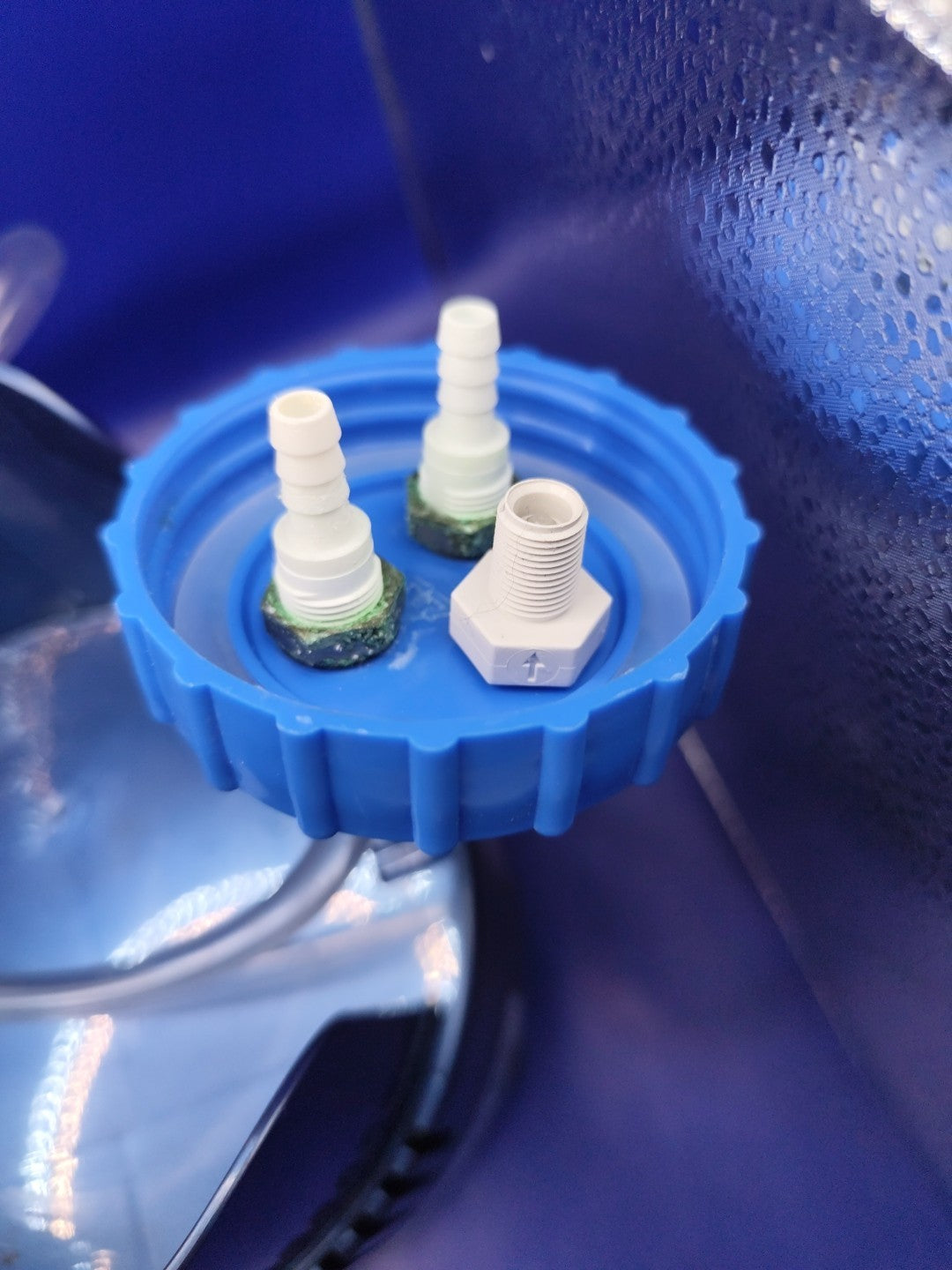 Set Of 2 Bel-art Vacuum Aspiration System HiFlow No Power Supply
