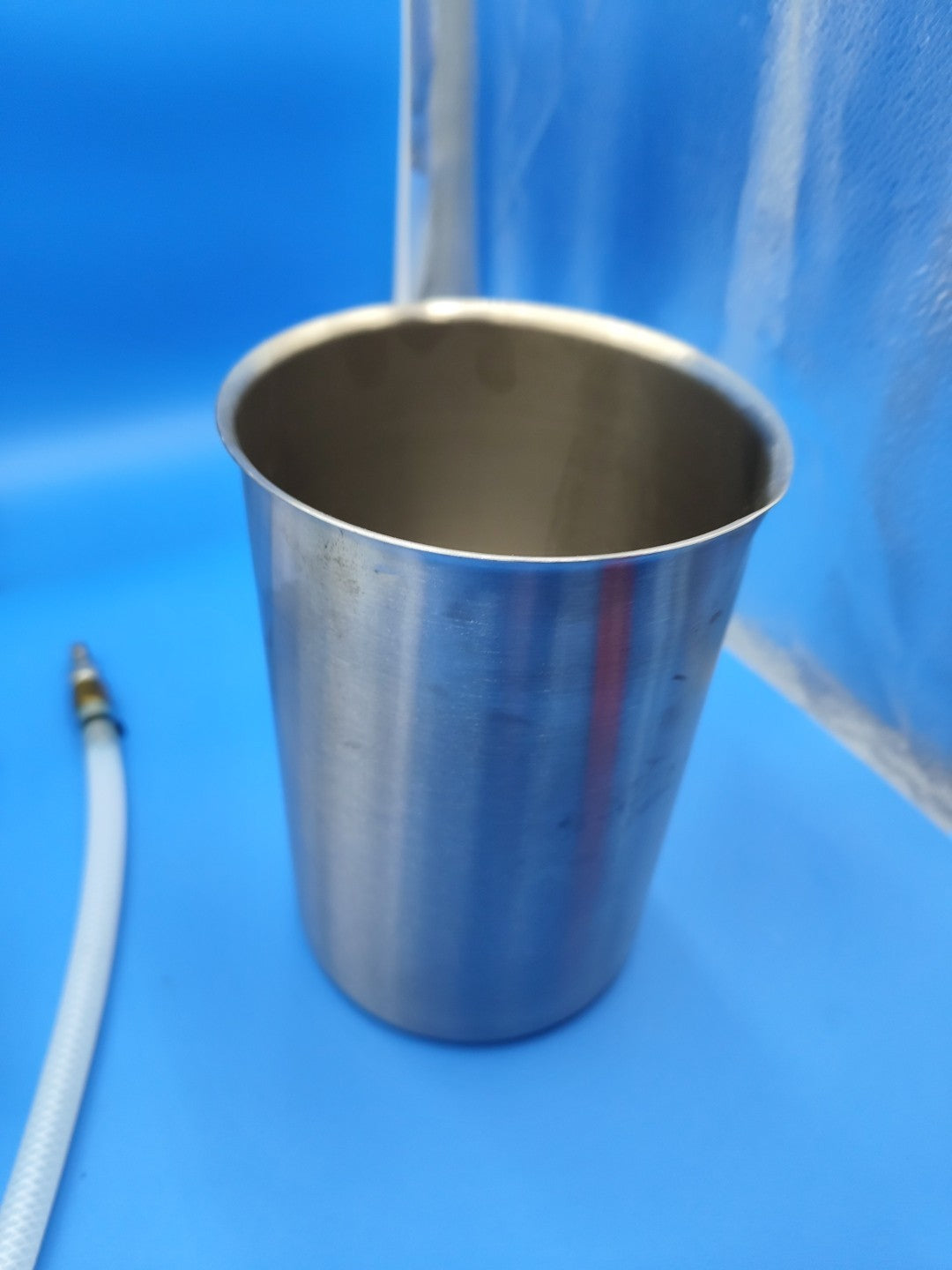 Polarware 3000b Stainless Steel Beaker Polar Ware Container 