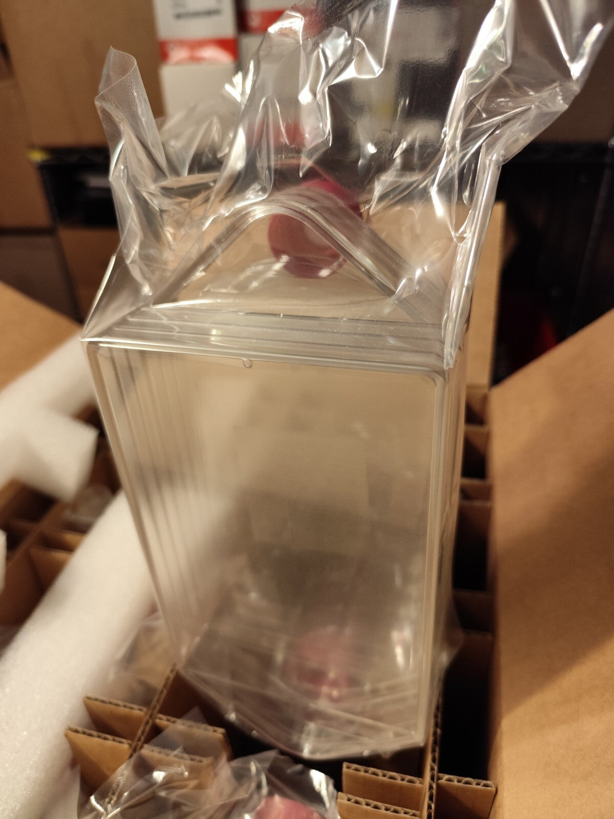 Millicell HY Multilayer Cell Culture Flask T-600 Sterile Vent Cap New Case 3D