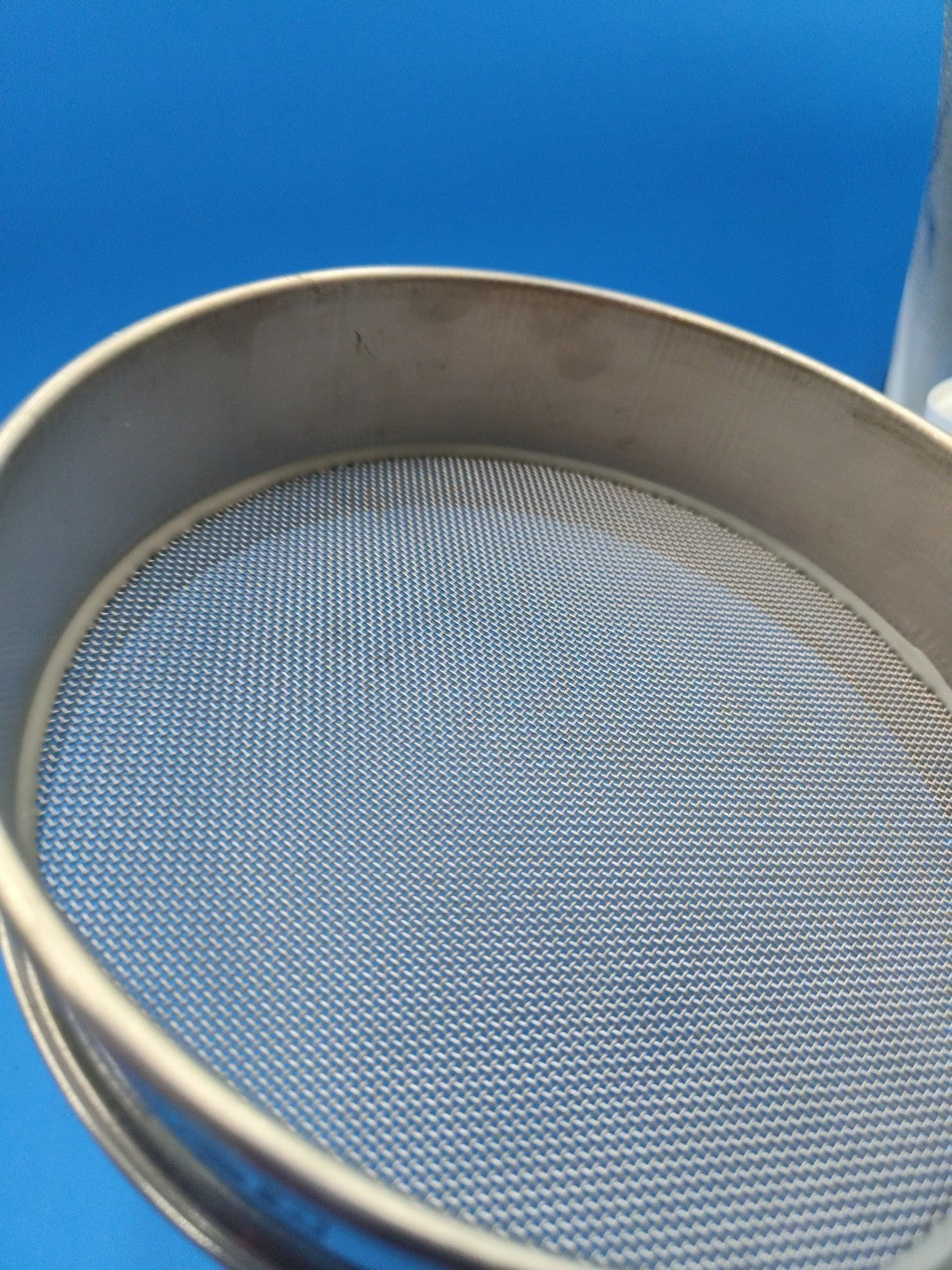 USA Standard Test Sieve No. 18 size Fishrbrand  Clean