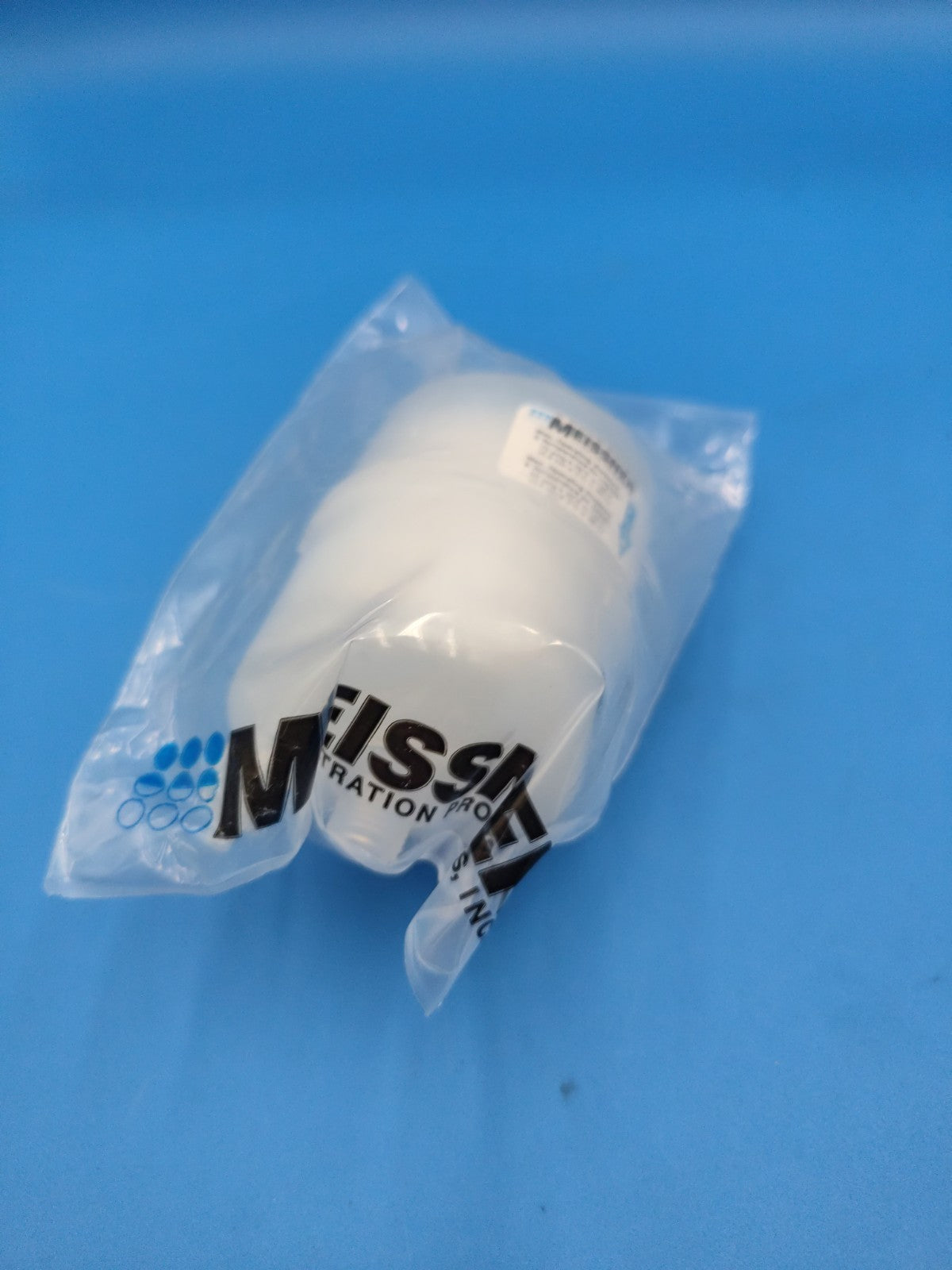 CSVMV0.2-444 Steridyne 0.2 µm 1/4" MNPT vent Filter New