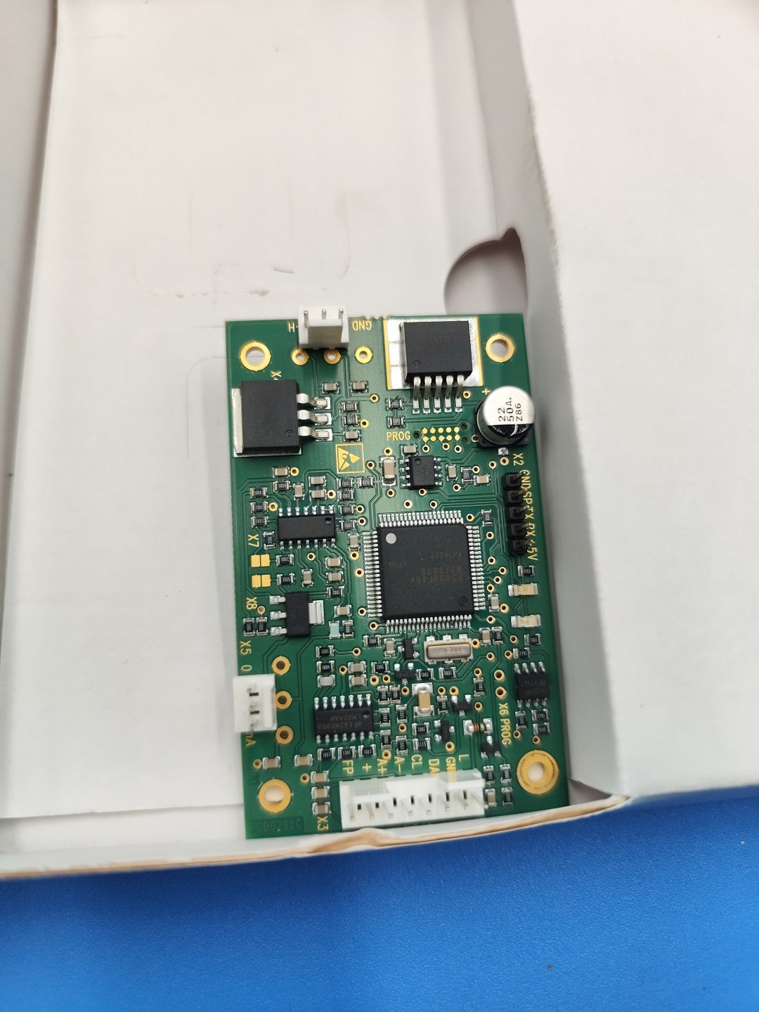carbon dioxide Sensor module gmm221forma1 With Two Probes #read#