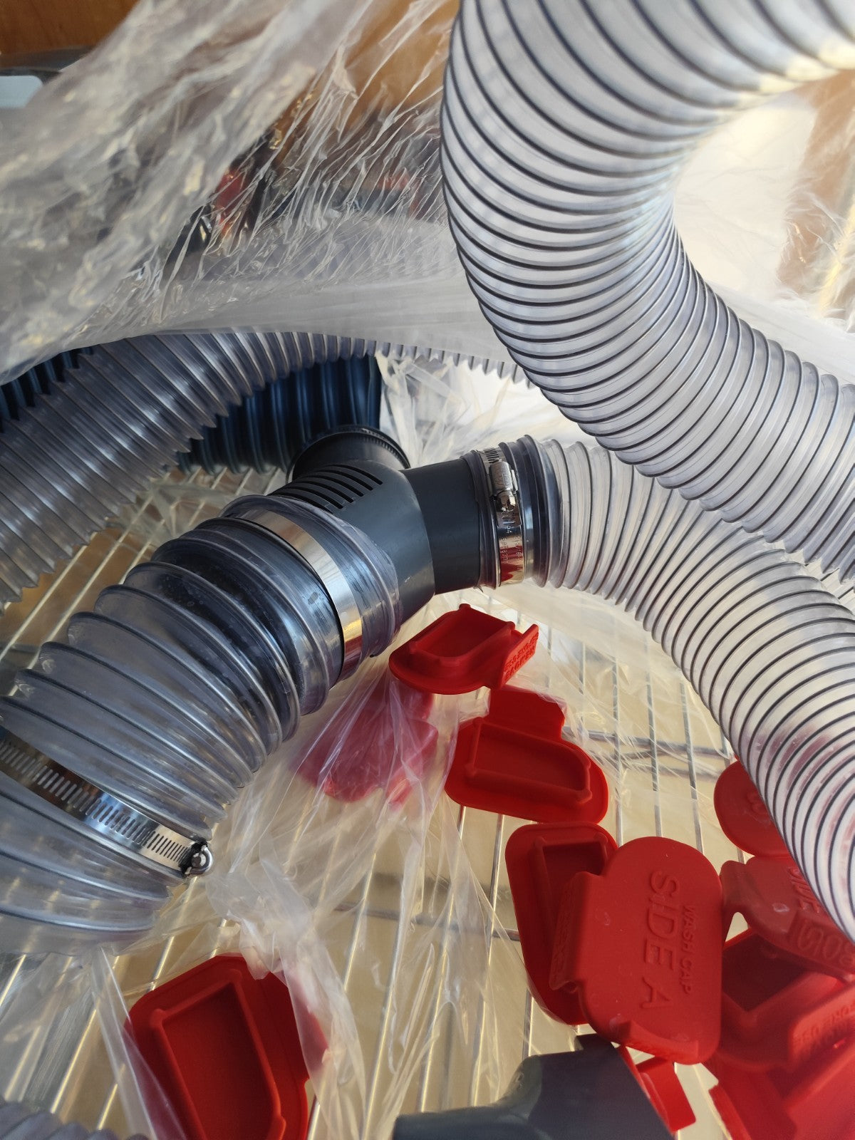 Innovive Duct Ducting Unit 2