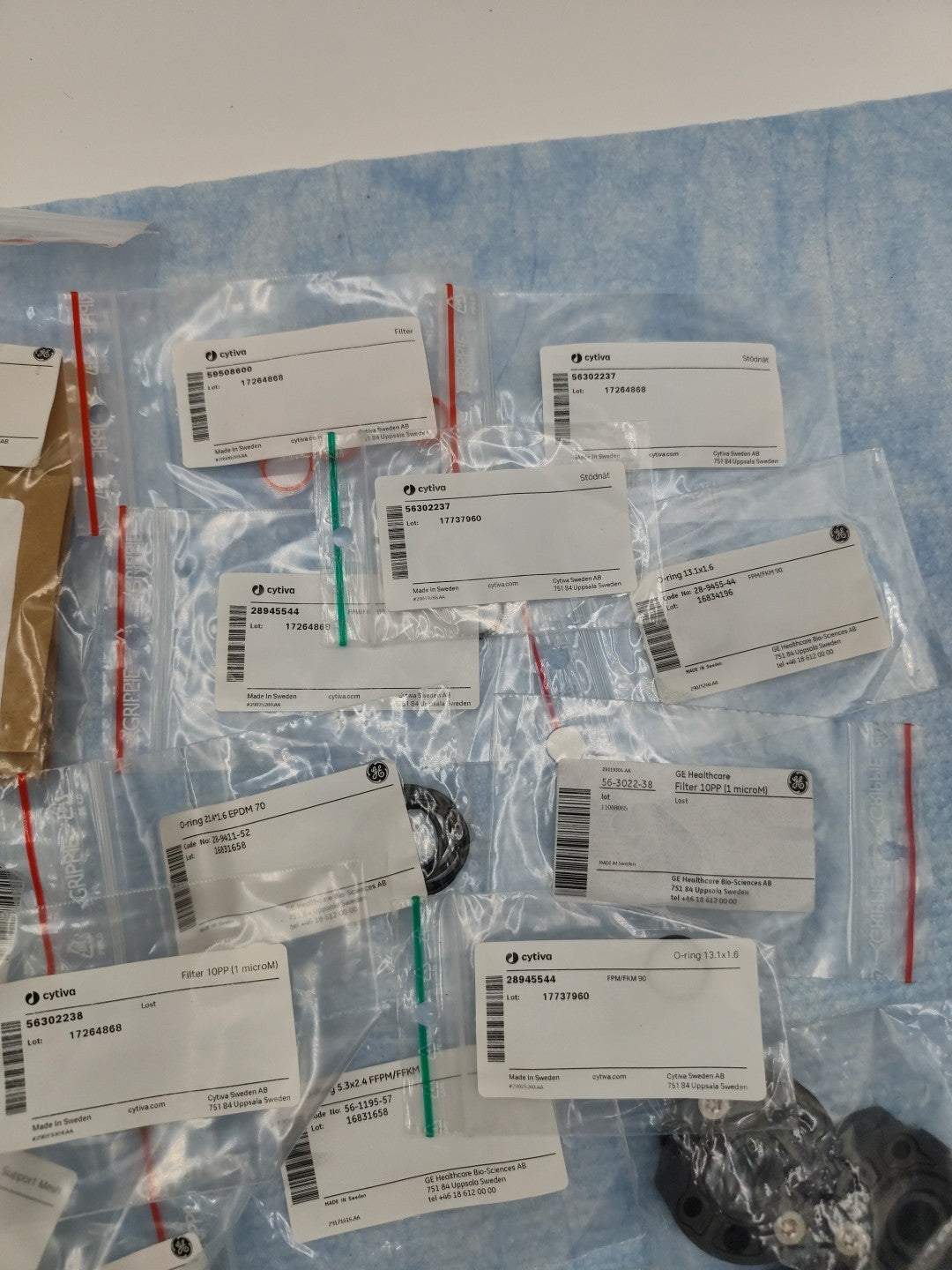 PM-kit AKTA avant/pure 25 28999466 Open Box