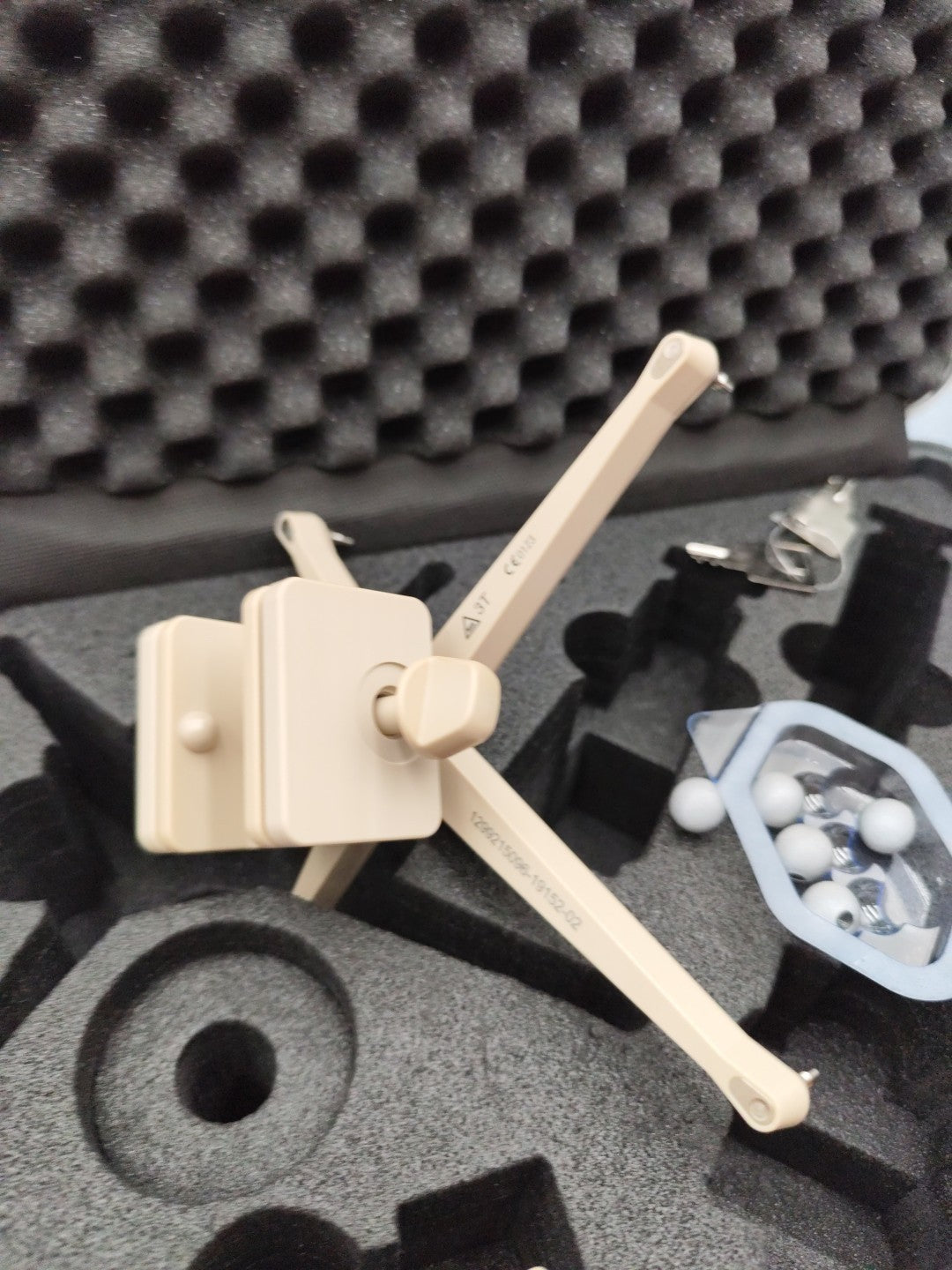Brainlab Case Accessories And Keys Drapelink 