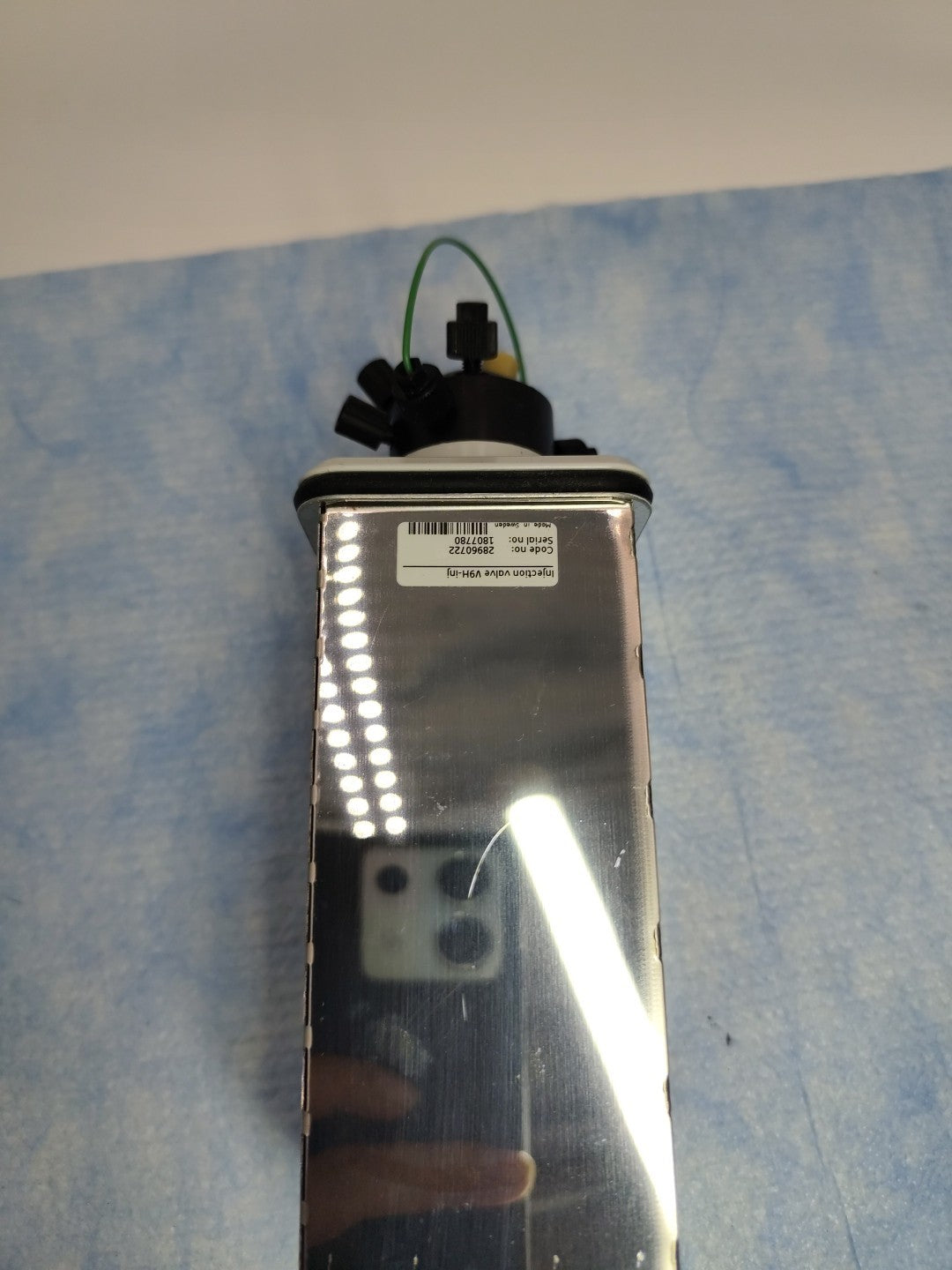 GE Cytiva V9H-inj Valve Injection 