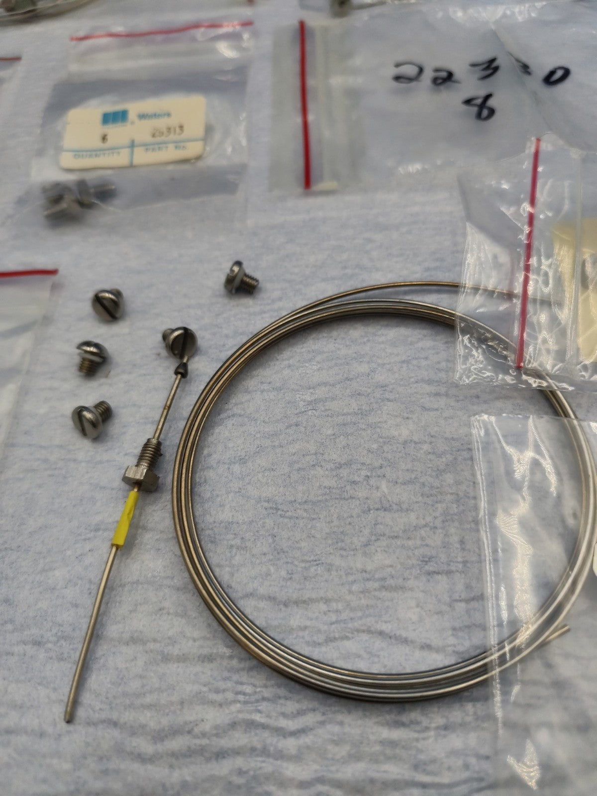 Misc HPLC Supplies Accessories Agilent Or equivalent