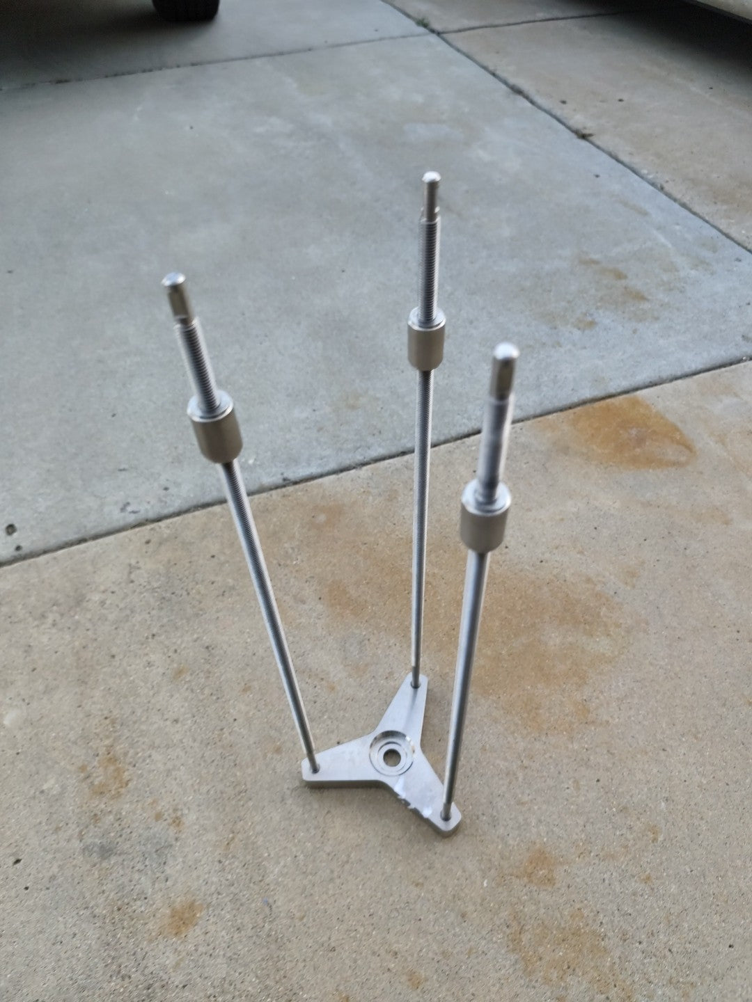 Cytiva Mechanical Locking Length About 21.5" Weight 2.3kg 