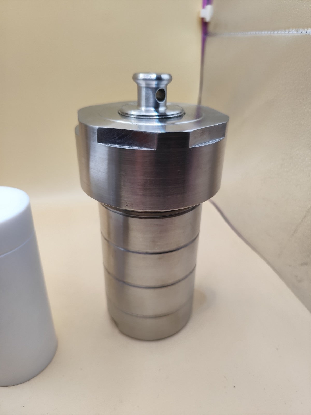 Hydrothermal Synthesis Autoclave Reactor 200ml