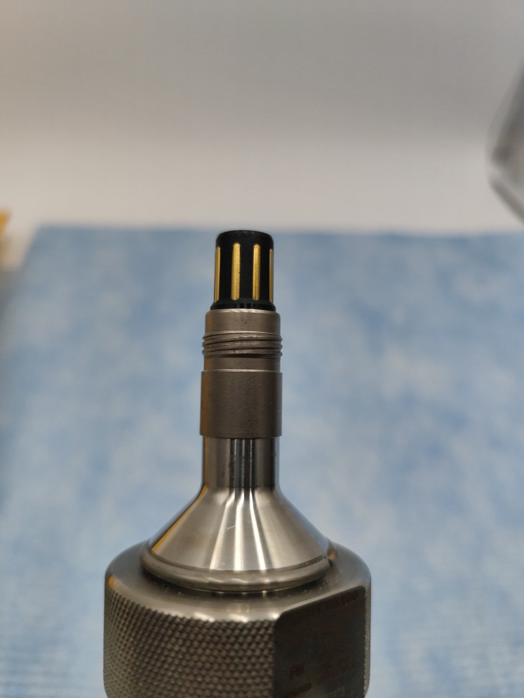 mettler Toledo II 1/2GD EEx Ia SNCH 01 ATEX 3227 X Sensore