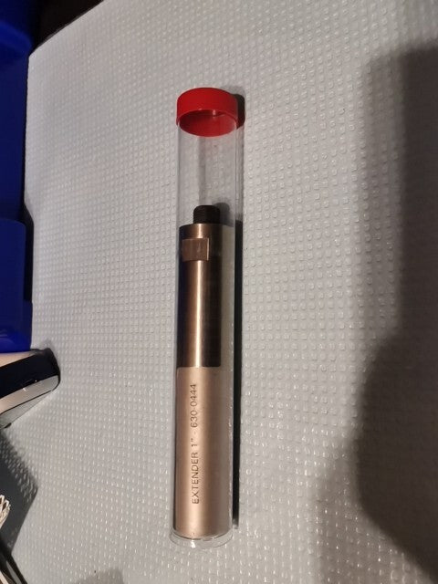 Half Wave Extender 630-0444 1" New For Sonicator 
